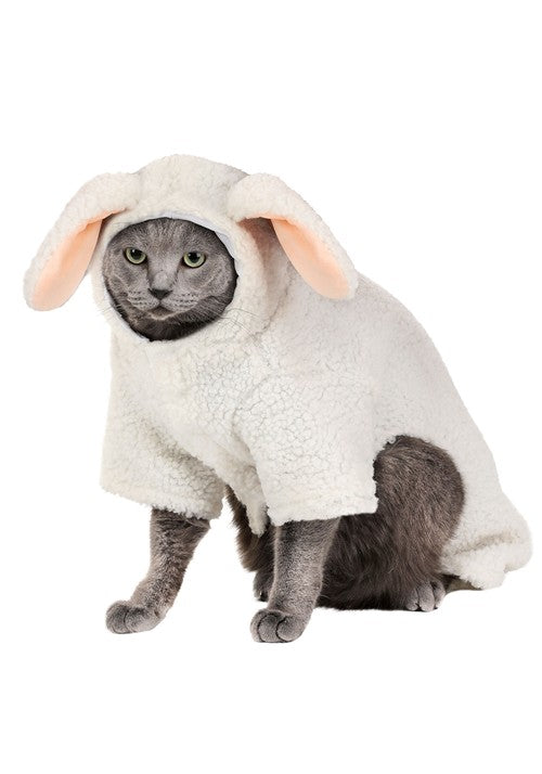 Sheep Pet Costume - US 8289
