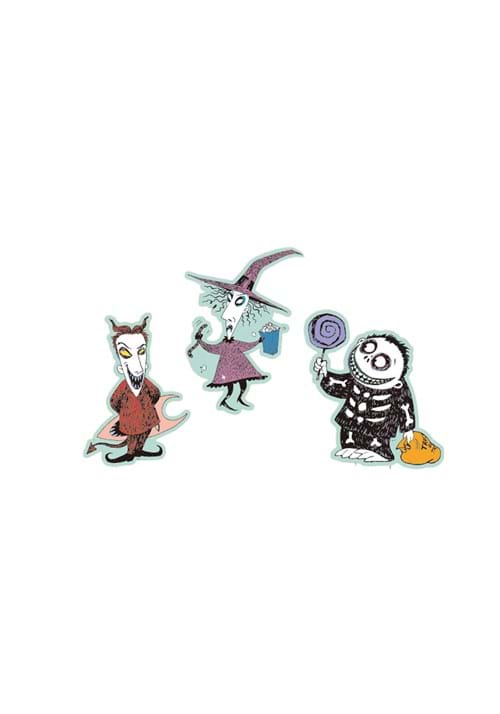 Disney Shock Lock and Barrel Yard Decoration Kit - US 7576