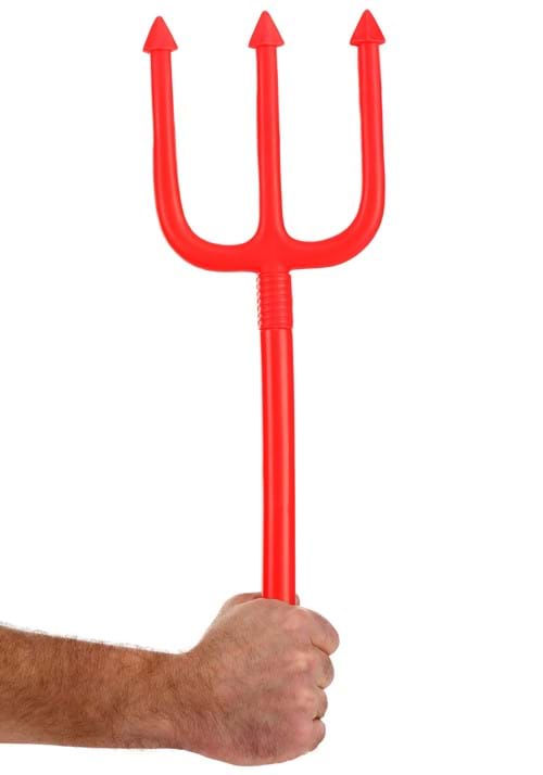 Devil's Short Pitchfork Accessory - US 9592