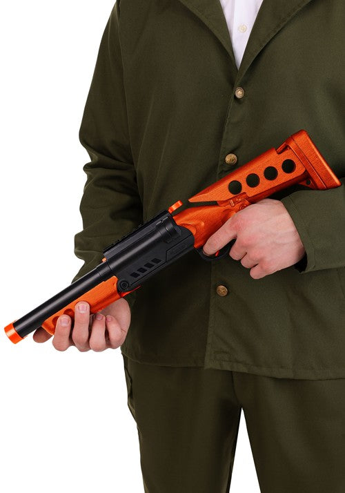 Sawed Off Double Barrel Faux Tactical Shotgun Prop - US 3963