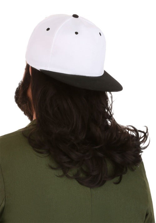 Silent Bob Wig and Beard Kit - US 5124