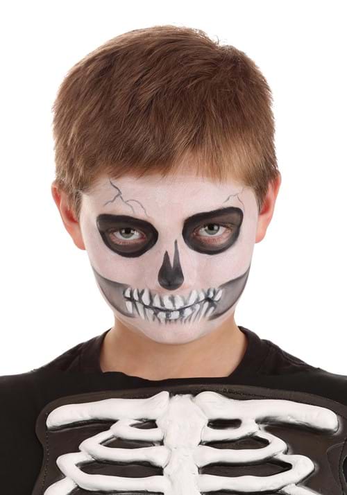 Exclusive Skeleton Makeup Kit - US 6172