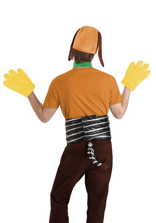 Disney and Pixar Toy Story Slinky Dog Adult Costume Kit - US 9104