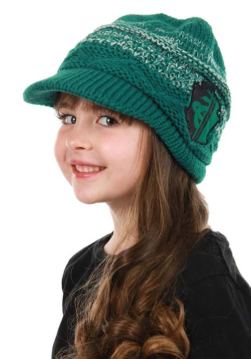 Slytherin Harry Potter Knit Brim Cap - US 8623
