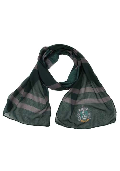 Hogwarts Slytherin Lightweight Scarf - US 7007