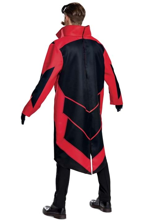 Sonic 2 Doctor Robotnik Deluxe Costume for Adults - US 8017