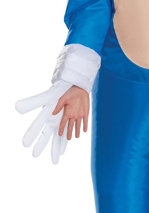 Inflatable Sonic the Hedgehog Costume for Kids - US 5148