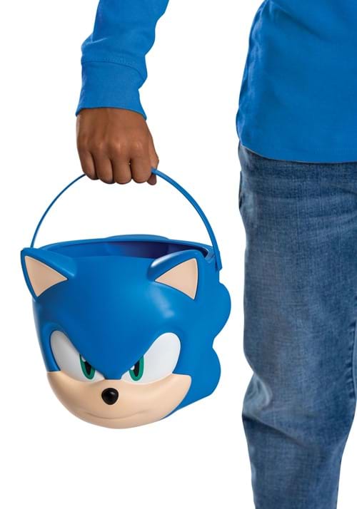 Sonic the Hedgehog Movie 3 Treat Pail - US 4301