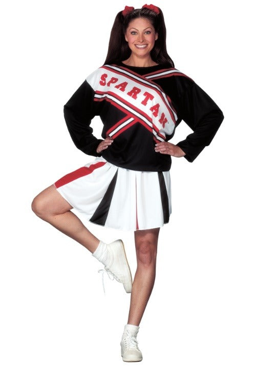 Spartan Cheerleader Costume - US 5407