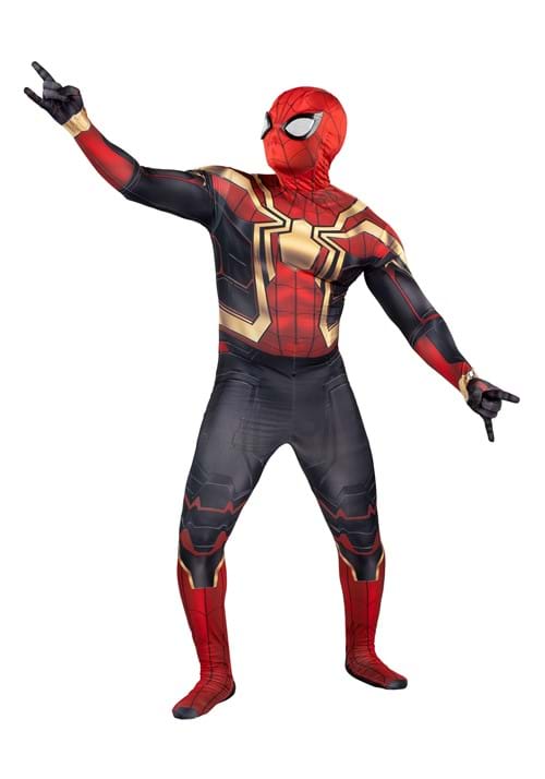 Spider-Man No Way Home Spider-Man Costume for Men - US 0077