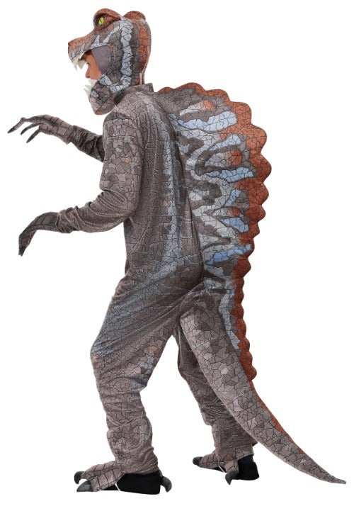 Adult Spinosaurus Costume - US 4081
