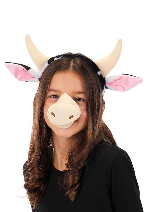 Cow Ears and Tail Set - US 6996