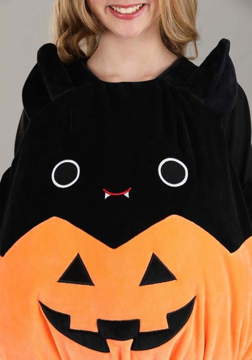 Child Squishmallow Emily the Bat Costume - US 3252