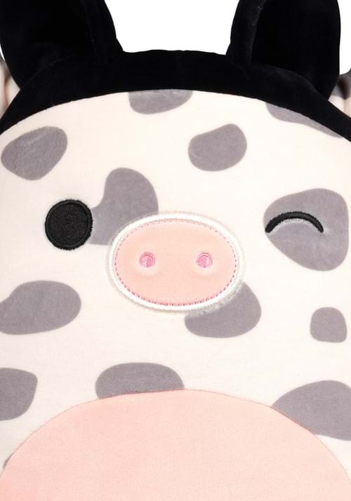 Squishmallows Rosie the Pig Bat Treat Pail - US 1076