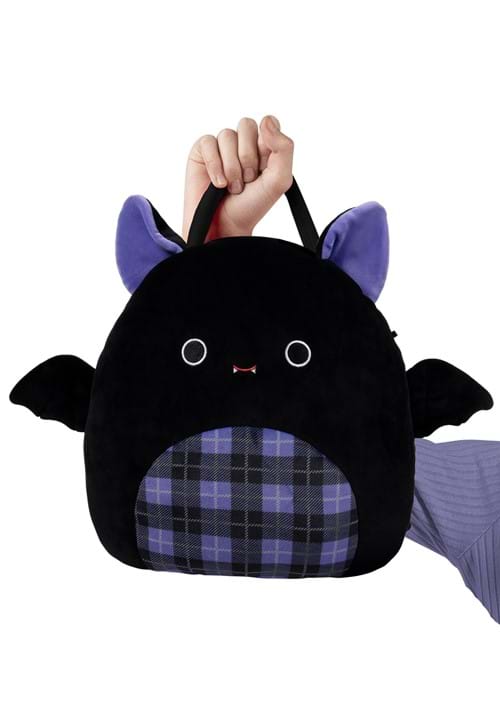 Squishmallow Morgana the Bat Treat Pail - US 1111