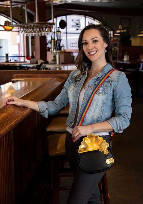 St. Patrick's Pot of Gold Costume Purse - US 9665