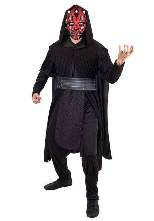 Star Wars Darth Maul Costume for Men - US 8167