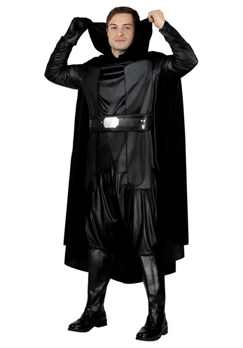 Adult Star Wars Deluxe Luke Skywalker Costume - US 5472