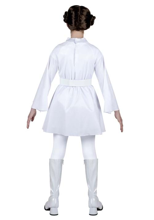 Star Wars Princess Leia Costume for Girls - US 2774