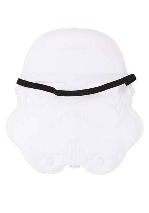 Star Wars Stormtrooper Value Mask for Kids - US 2151