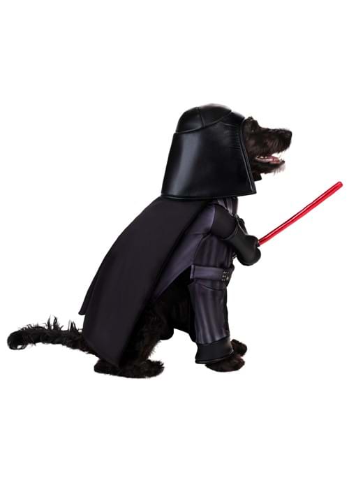 Star Wars Darth Vader Costume for Pets - US 1989