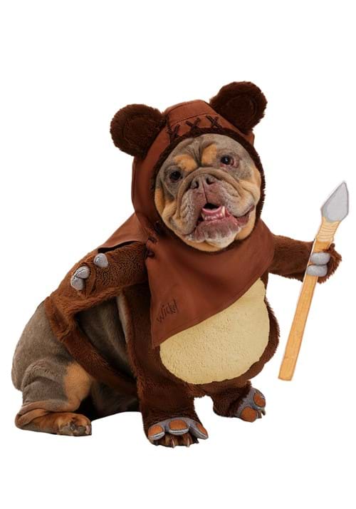 Star Wars Ewok Dog Costume - US 4647