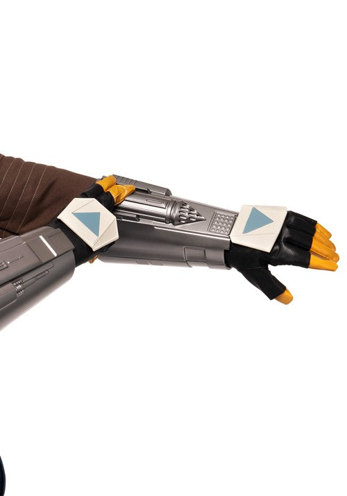 Adult Star Wars Mandalorian Primalux Costume - US 9831