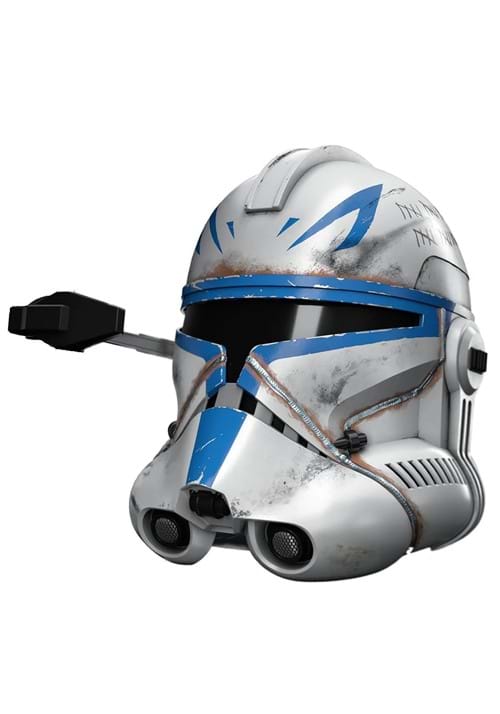 Star Wars The Black Series Captain Rex Premium Electronic Helmet - US 7281