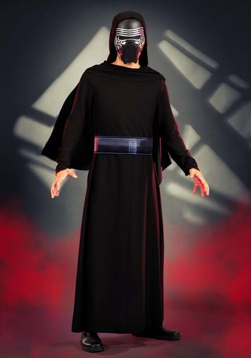 Star Wars The Force Awakens Kylo Ren Deluxe Costume for Men - US 5219