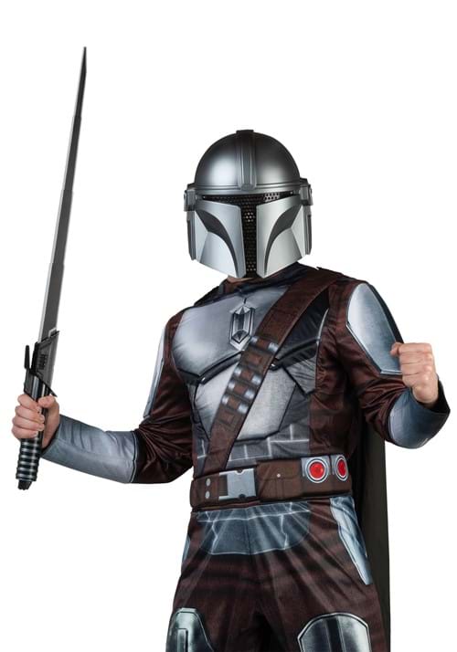 Star Wars The Mandalorian Darksaber Lightsaber Costume Accessory - US 2008