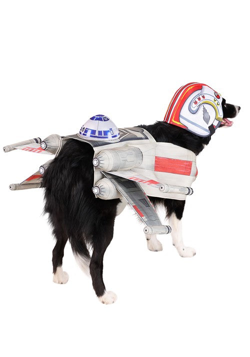 Star Wars X-Wing Costume for Pets - US 0409