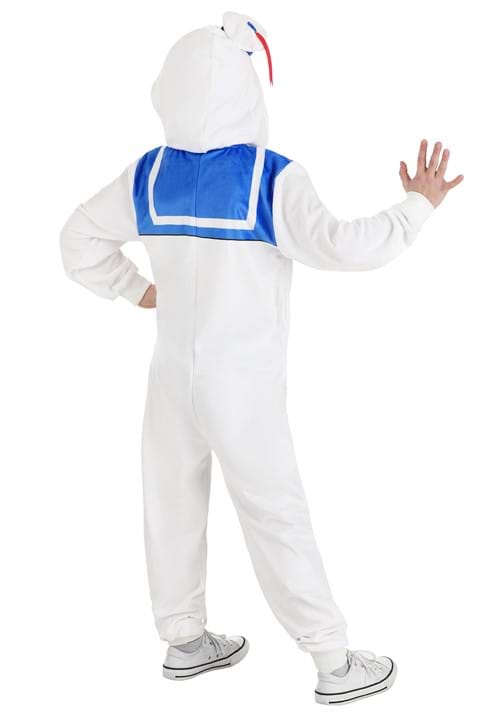 Kid's Stay Puft Marshmallow Man Costume Onesie - US 1946