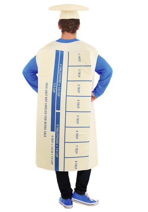 Stick of Butter Adult Costume - US 2854