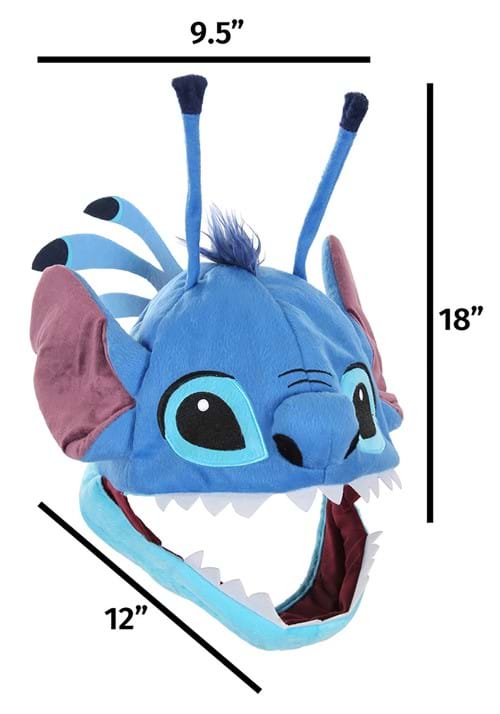 Stitch Disney Jawesome Costume Hat - US 0390