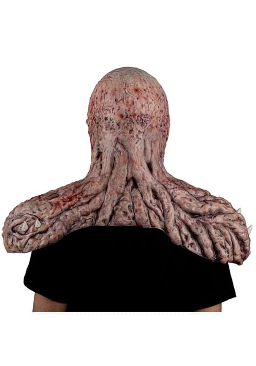 Adult Stranger Things Vecna Super Deluxe Costume Mask - US 9643