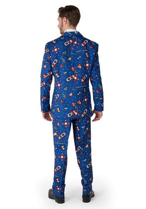 Suitmeister Gamer Navy Suit for Men - US 1922
