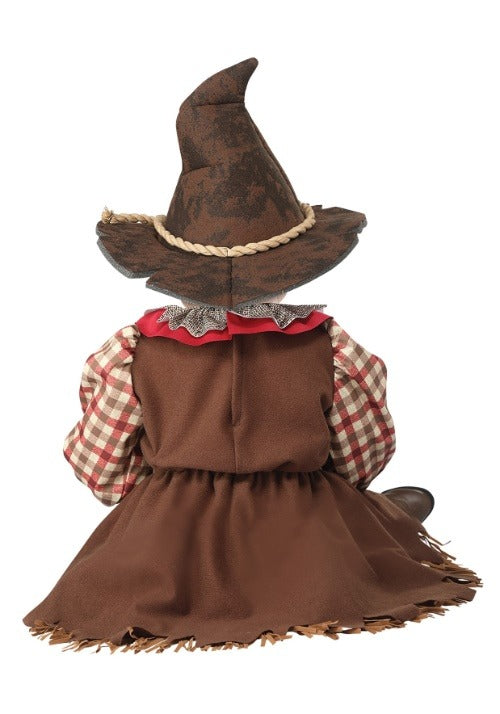 Infant Sunny Scarecrow Costume - US 8661