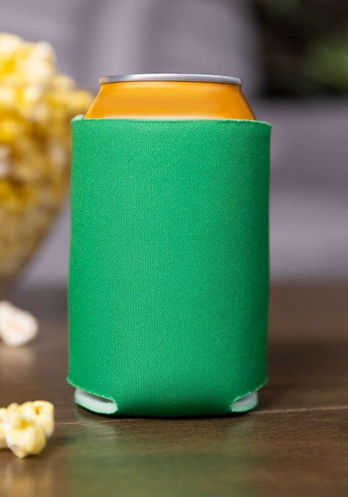 1 Up Super Mario Bros. Green Can Cooler - US 8772
