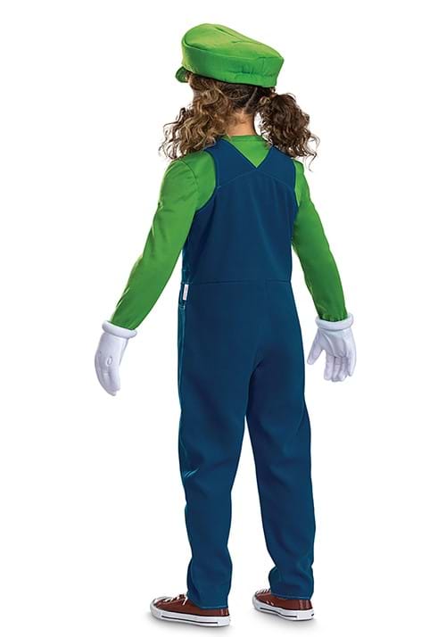Super Mario Bros Kid's Premium Costume for Kids - US 9822