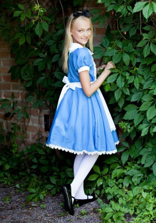 Girl's Supreme Alice Costume - US 7101