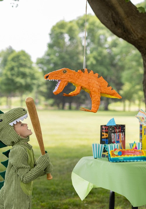 13.5-Inch T-Rex Dinosaur Party Piñata Decoration - US 5106