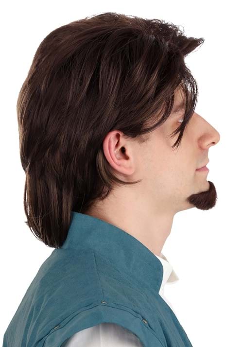 Disney Tangled Flynn Rider Wig & Goatee for Men - US 3008