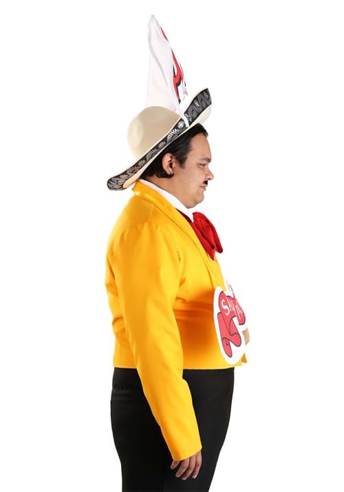 Tapatio Men's Plus Size Tapatio Man Costume - US 7507