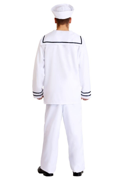 Sailor Costume for Teens - US 5176