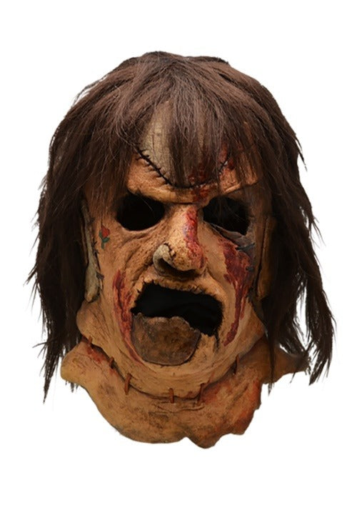 Texas Chainsaw Massacre III Leatherface Adult Mask - US 0590