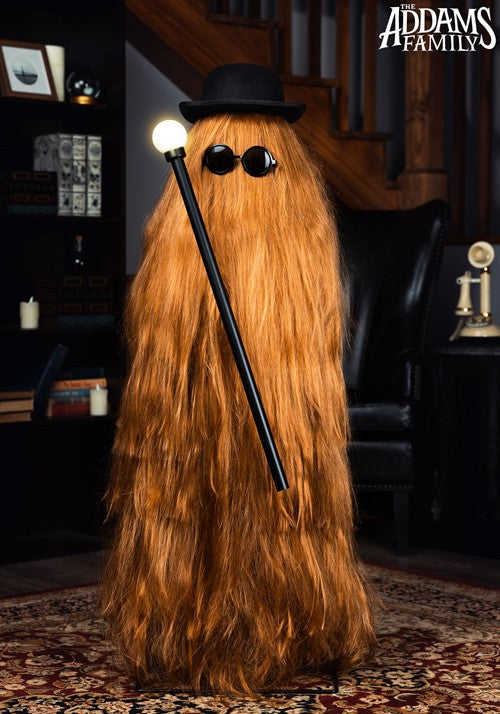 4.2FT The Addams Family Cousin Itt Animatronic Decoration - US 9669