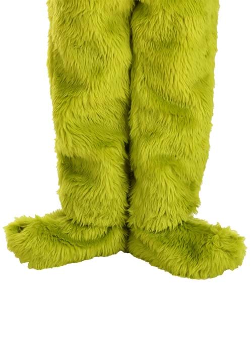 The Grinch Feet for Kids - US 4241