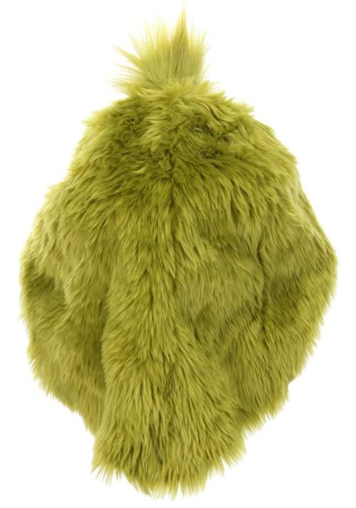 The Grinch Furry Mouth Mover Mask - US 3086