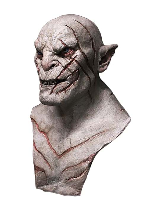The Hobbit Azog Mask Accessory - US 7440