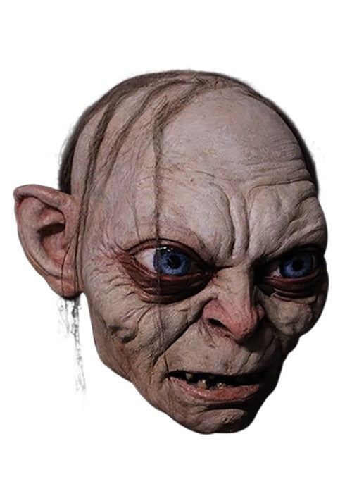 The Hobbit Gollum Adult Costume Mask - US 6184